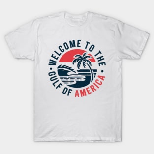 Gulf Of America T-Shirts for Sale TeePublic